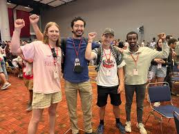 Boulder DSA canvass