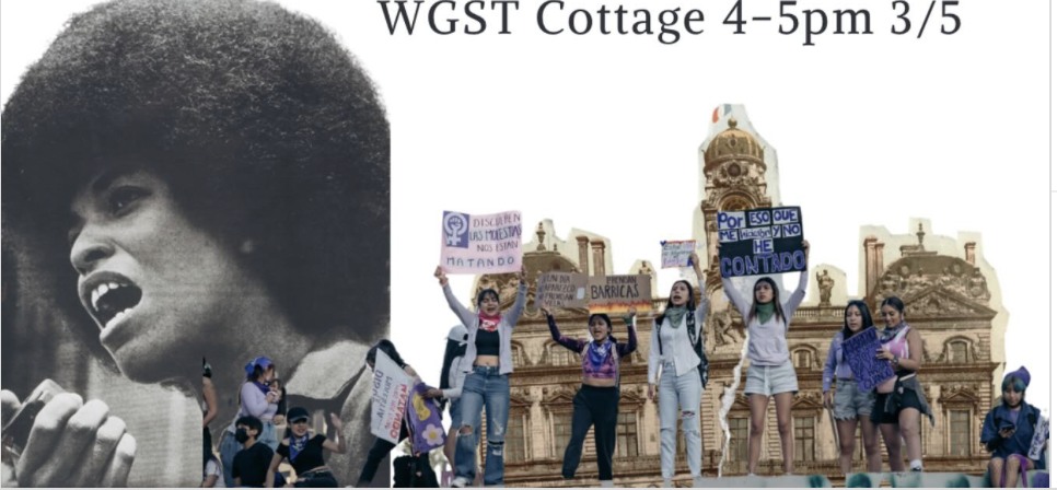 Feminist Underground meeting