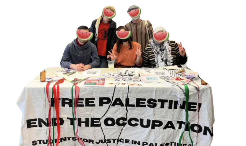 SJP event photo