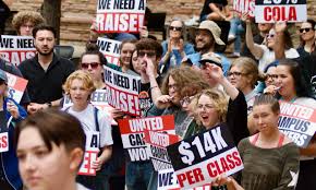 UCW Colorado rally